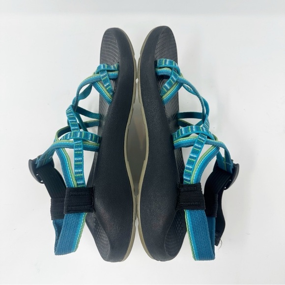 Chaco Z Cloud X2 Yampa River Vibram Sandals - Picture 7 of 11